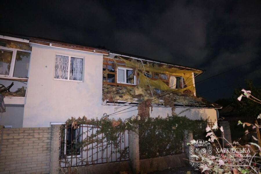 Олег Синєгубов – про ситуацію на Харківщині станом на 6 жовтня