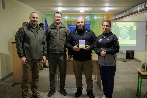 Харківську область з робочим візитом відвідала міністерка у справах ветеранів України