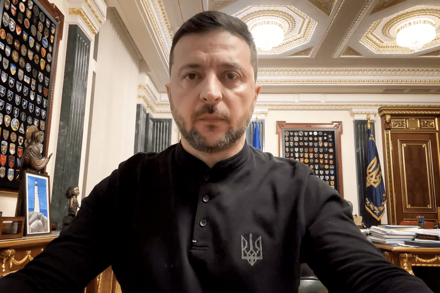Від початку Добропільської контрнаступальної операції й до сьогодні росіяни мають уже більш ніж 12 тисяч втрат – звернення Президента