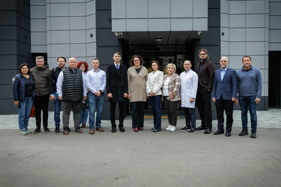 За сприяння ХОВА громади області посилюють співпрацю з міжнародними партнерами