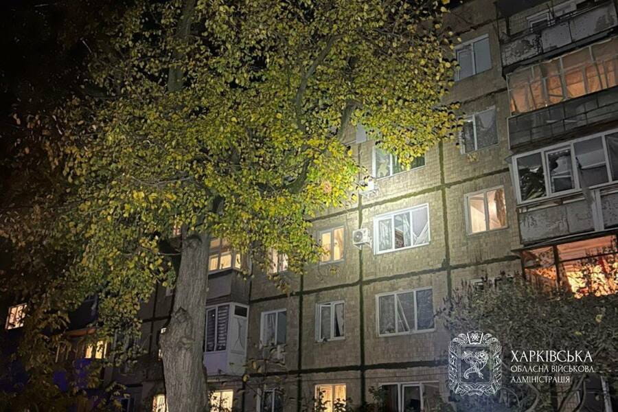 Олег Синєгубов – про ситуацію на Харківщині станом на 12 жовтня