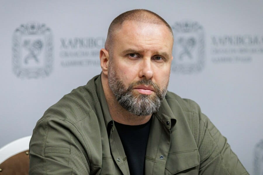 Олег Синєгубов – про ситуацію на Харківщині станом на 13 жовтня