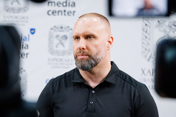 Олег Синєгубов – про ситуацію на Харківщині станом на 18 жовтня