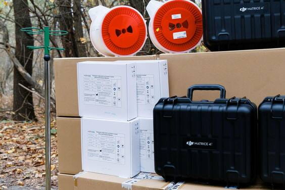 «Продовжуємо акумулювати всі можливі ресурси задля зміцнення обороноздатності Харківщини», – Олег Синєгубов