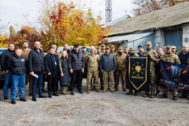 Пліч-о-пліч з громадами підтримуємо захисників Харківщини – Олег Синєгубов