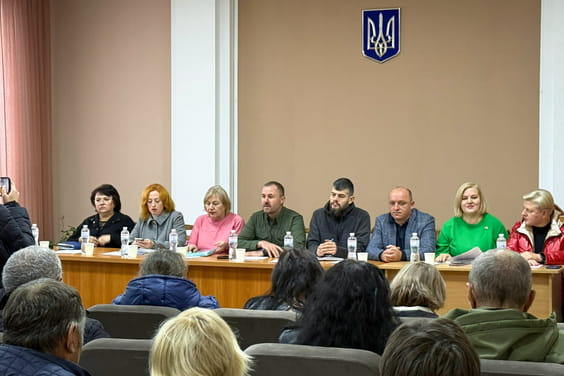 Харківська ОВА продовжує реалізацію ветеранської політики в громадах області