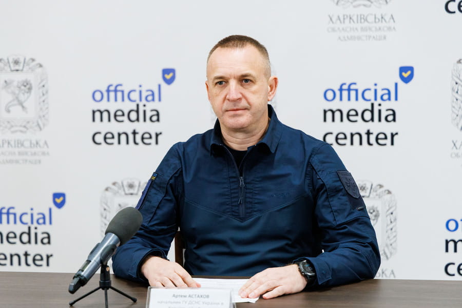 Впродовж тижня на Харківщині сапери ДСНС виявили та знешкодили понад 500 вибухонебезпечних предметів