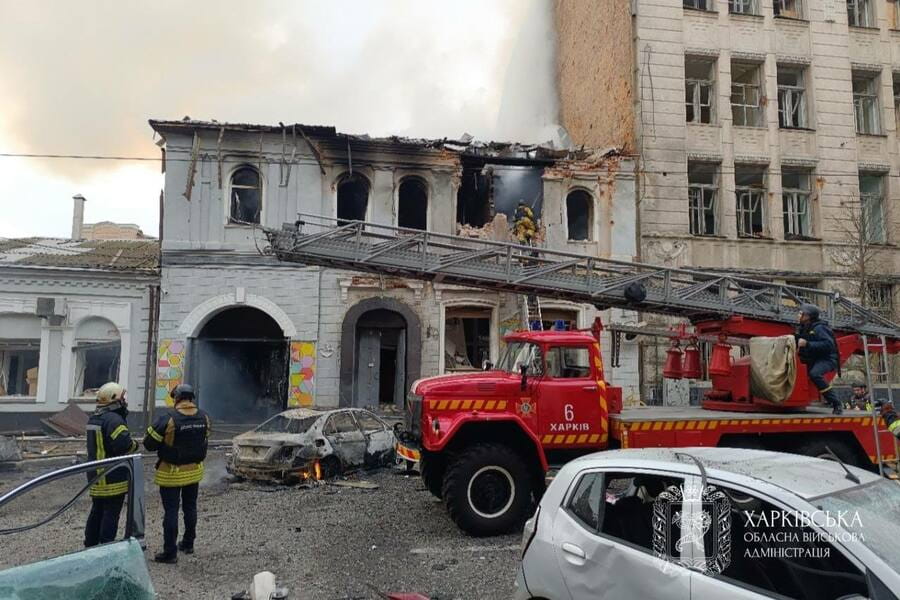 Олег Синєгубов – про ситуацію на Харківщині станом на 23 жовтня