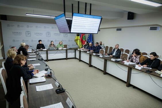 Харківська ОВА посилює контроль діяльності експертних команд в закладах охорони здоров’я регіону