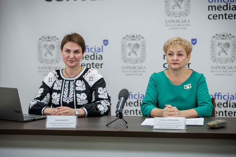 У Харківській ОВА розповіли про епідемічну ситуацію в області