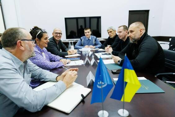 «Зміцнення критичної інфраструктури та стале проходження опалювального сезону – наші незмінні пріоритети», – Олег Синєгубов