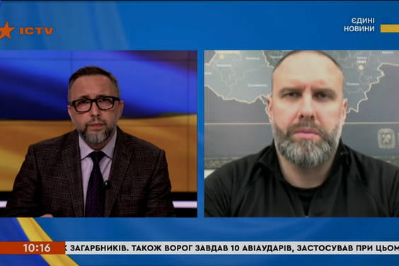 Олег Синєгубов в ефірі телемарафону «Єдині новини» розповів про оперативну ситуацію в області