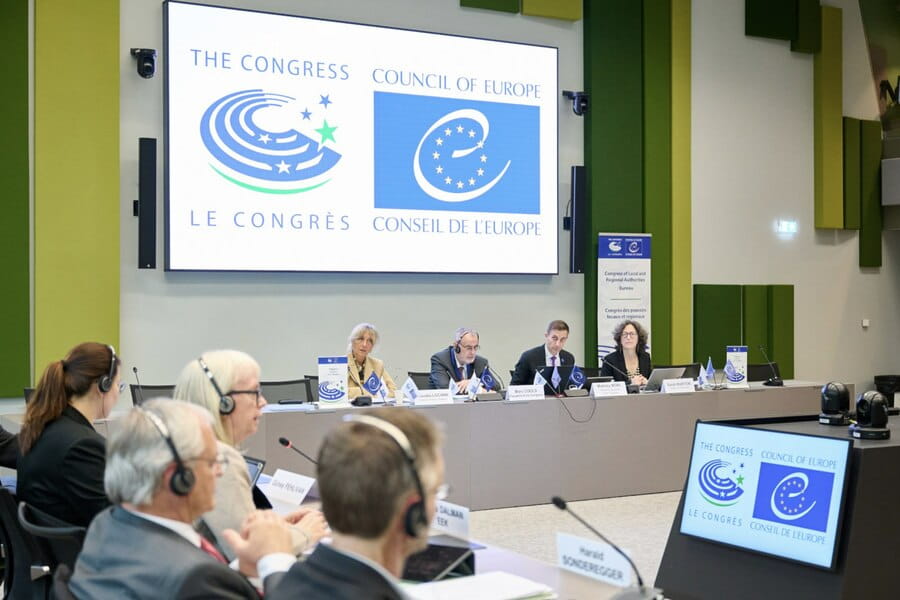 Харківська ОВА долучилася до обговорення ролі регіональних органів влади України у подоланні викликів, пов’язаних із війною