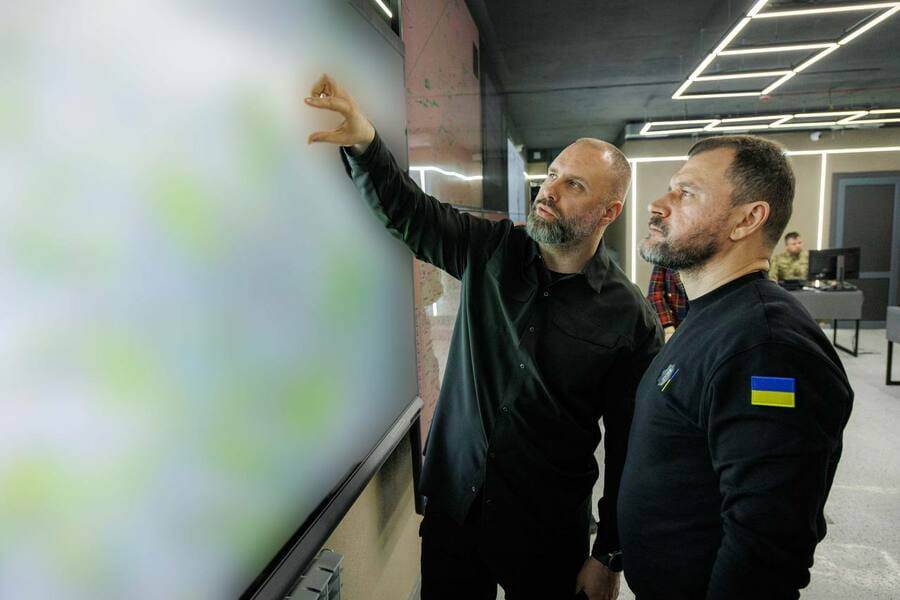 «На Харківщині розпочав роботу Регіональний моніторингово-аналітичний центр з надзвичайних ситуацій ХОВА», – Олег Синєгубов