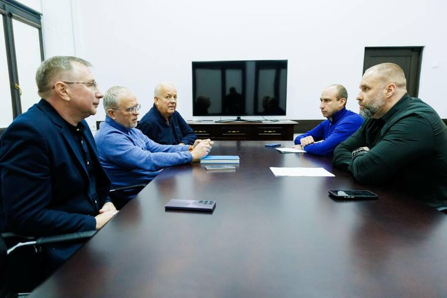 «Працюємо над забезпеченням стійкості мобільного зв’язку на Харківщині навіть під час можливих відключень електроенергії», – Олег Синєгубов