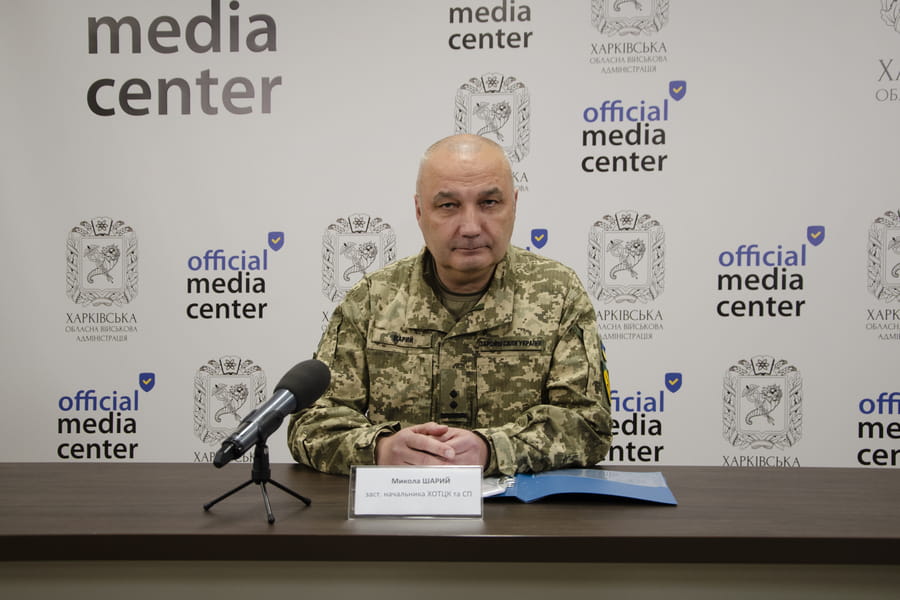 У Харківській ОВА роз’яснили, як працюють механізми оповіщення та призову в області