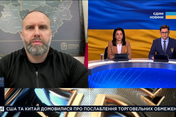 «У Харкові тривають відновлювальні роботи після нічного обстрілу», – Олег Синєгубов