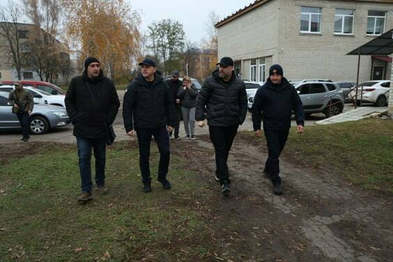 «У Роганській громаді другу добу поспіль активно працює штаб з ліквідації надзвичайних ситуацій», – Олег Синєгубов