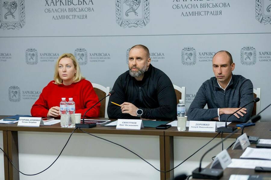 «На Харківщині триває посилення телекомунікаційної інфраструктури для роботи в осінньо-зимовий період», — Олег Синєгубов