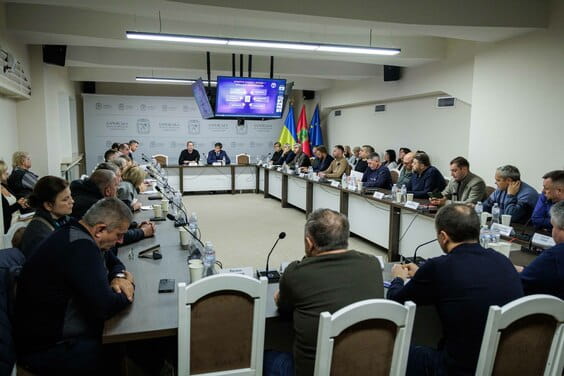 В ХОВА обговорили програми підтримки бізнесу та заслухали нові пропозиції підприємців