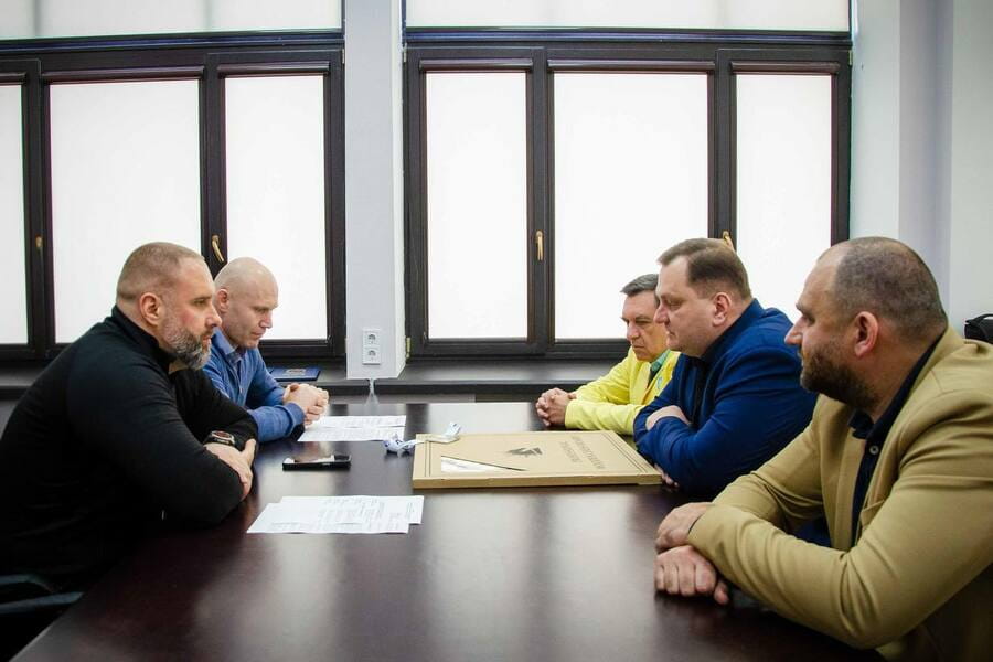 «Шахові клуби мають діяти в кожній школі та кожному закладі вищої освіти Харківщини», – Олег Синєгубов