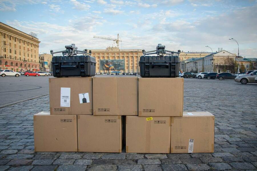 «Об'єднуємо зусилля для посилення обороноздатності Харківщини», - Олег Синєгубов