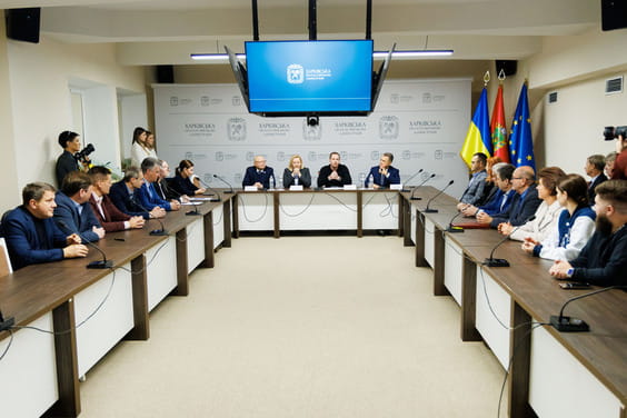 У Харківській ОВА привітали науковців регіону з нагоди професійного свята