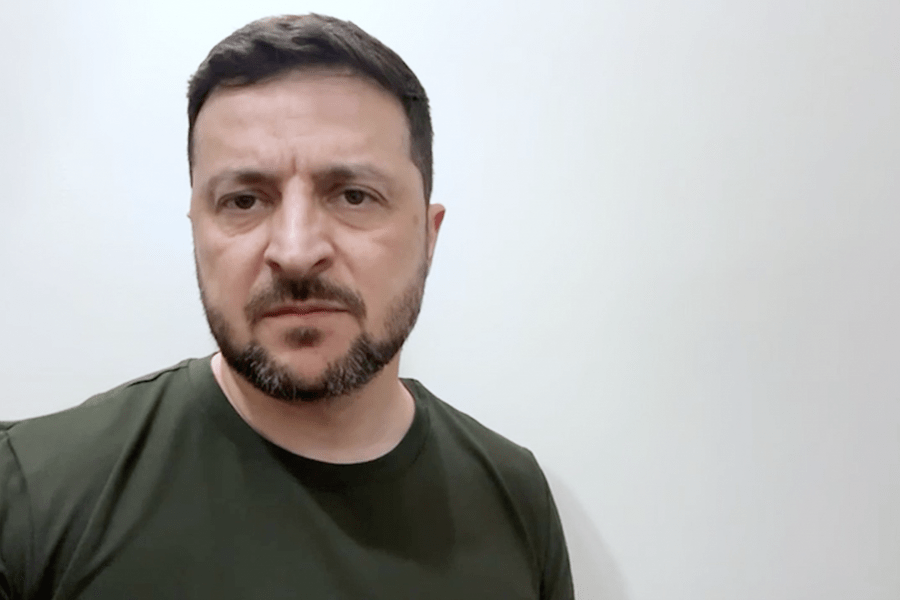 Повинно бути значно більше тиску на всі схеми, які дозволяють працювати російському воєнному виробництву – звернення Президента