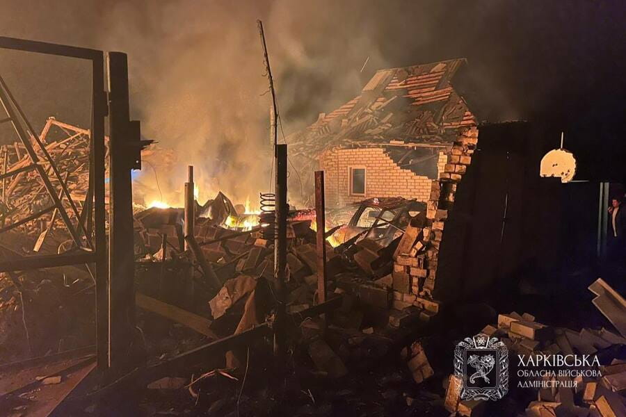 Олег Синєгубов – про ситуацію на Харківщині станом на 10 листопада