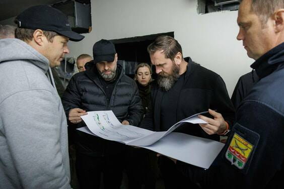 «Працюємо над тим, щоб кожна дитина на Харківщині мала безпечне місце для навчання», – Олег Синєгубов