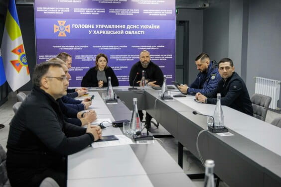 «Працюємо над ліквідацією наслідків останньої атаки рф по нашій енергетиці», - Олег Синєгубов