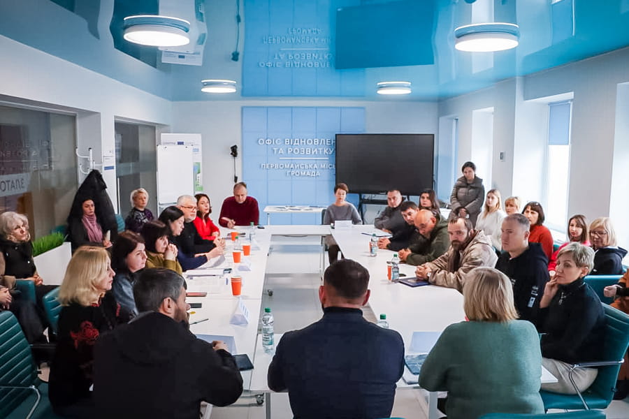 Харківська ОВА продовжує системну реалізацію ветеранської політики у громадах області