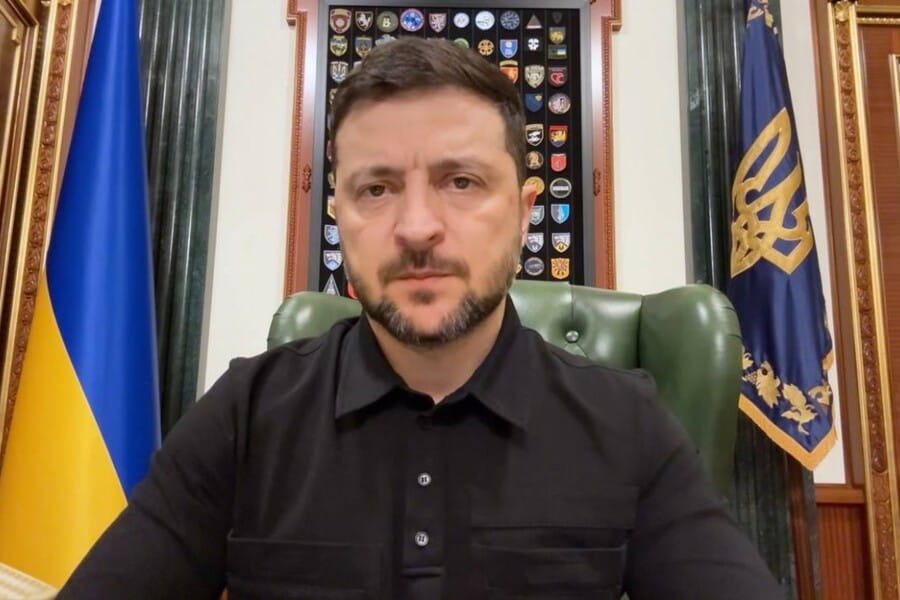 Ми готуємо угоди з кількома європейськими країнами, в тому числі на посилення нашого захисту неба й нашої енергетики – звернення Президента