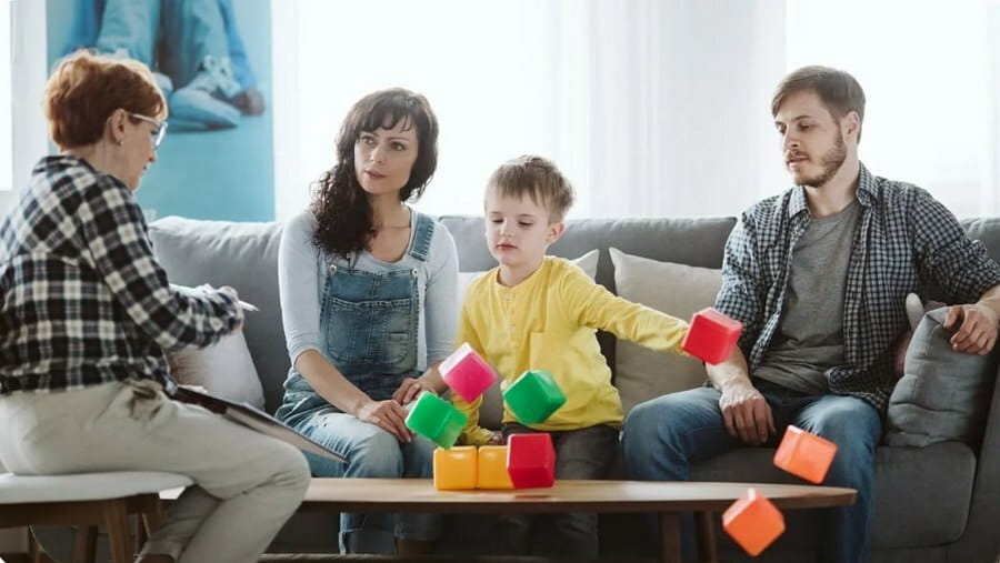 Послуга раннього втручання — підтримка, яка змінює життя