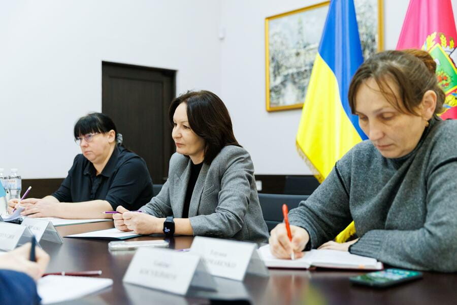 Харківська ОВА розширює співпрацю з ЮНІСЕФ щодо захисту дітей у регіоні