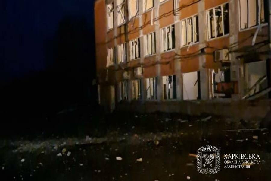 Олег Синєгубов – про ситуацію на Харківщині станом на 12 листопада