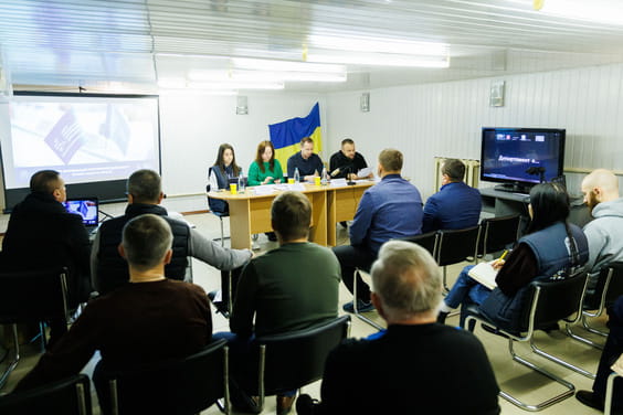 Харківська ОВА продовжує комунікацію з аграріями регіону