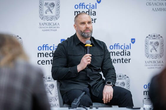 Олег Синєгубов привітав працівників радіо, телебачення та звʼязку з нагоди професійного свята