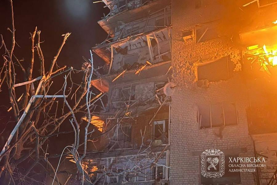 Олег Синєгубов – про ситуацію на Харківщині станом на 17 листопада