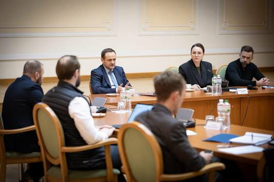 Олег Синєгубов взяв участь у нараді під головуванням Премʼєр-міністерки України Юлії Свириденко