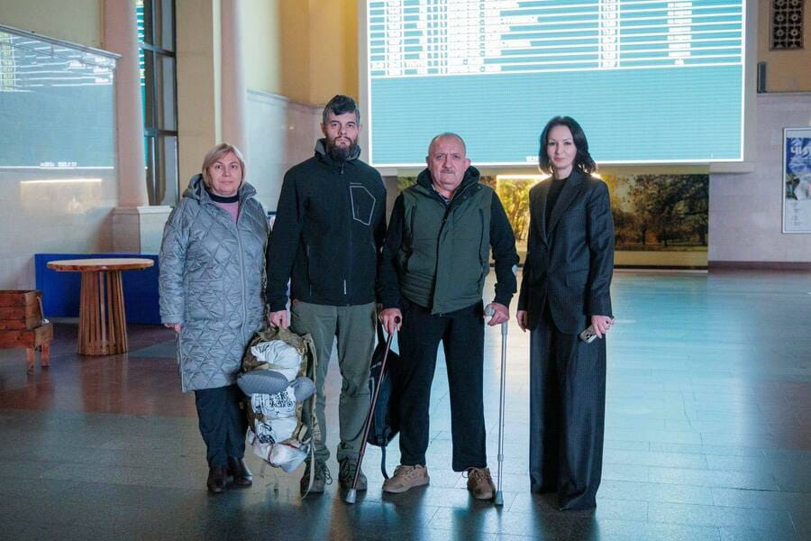 За співпраці Харківської ОВА та Мінветеранів у області триває системна робота щодо реабілітація ветеранів