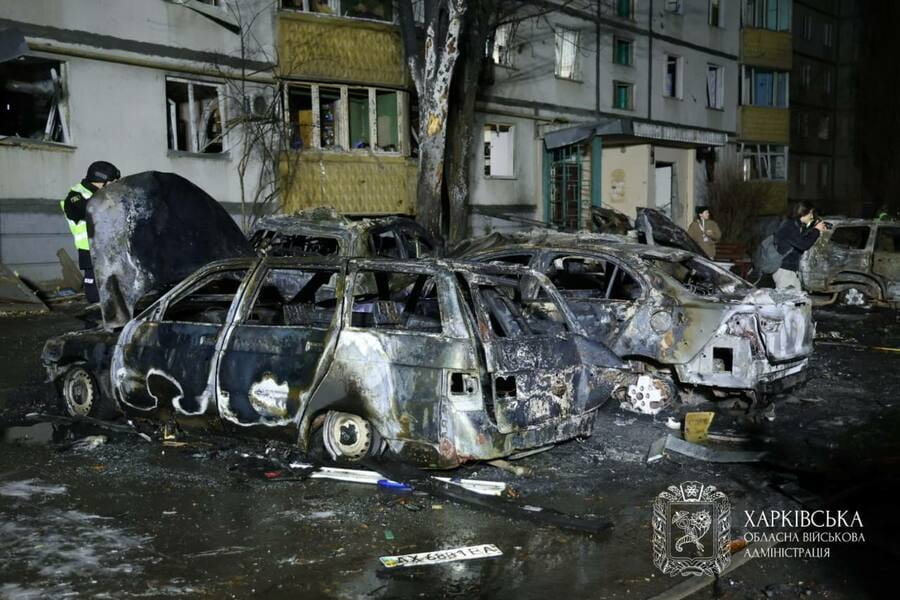 Олег Синєгубов – про ситуацію на Харківщині станом на 19 листопада