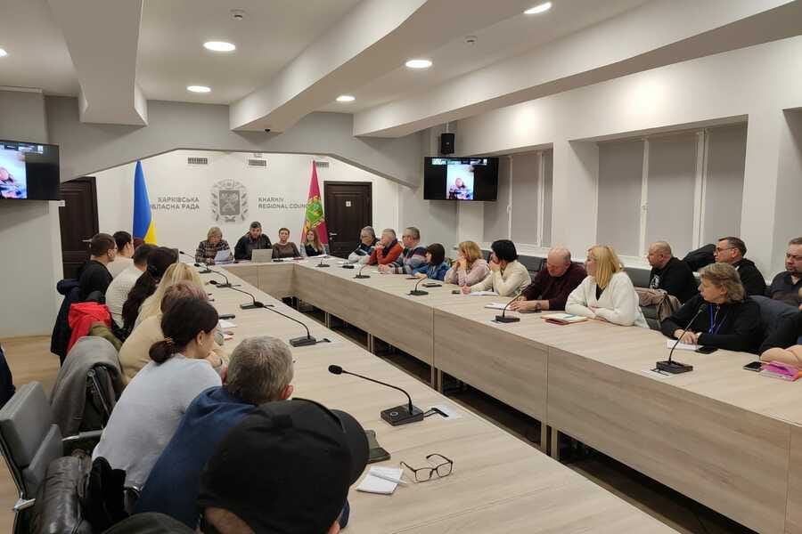 Харківська ОВА продовжує системну реалізацію ветеранської політики у громадах області