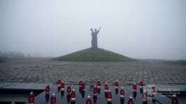 Вшанували пам’ять українців, які стали жертвами голодоморів