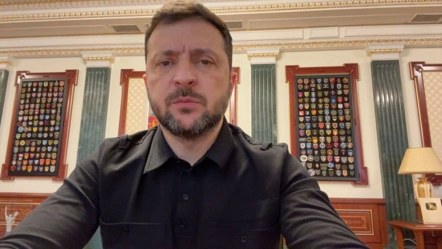 Наші представники знають, як захищати українські національні інтереси й що саме потрібно, щоб Росія не здійснила третє вторгнення – звернення Президента