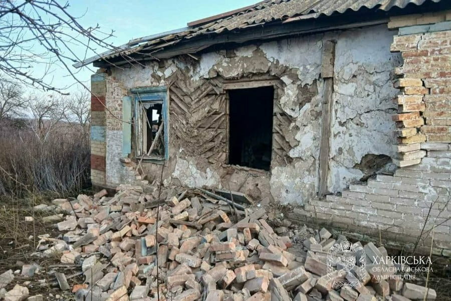 Олег Синєгубов – про ситуацію на Харківщині станом на 23 листопада