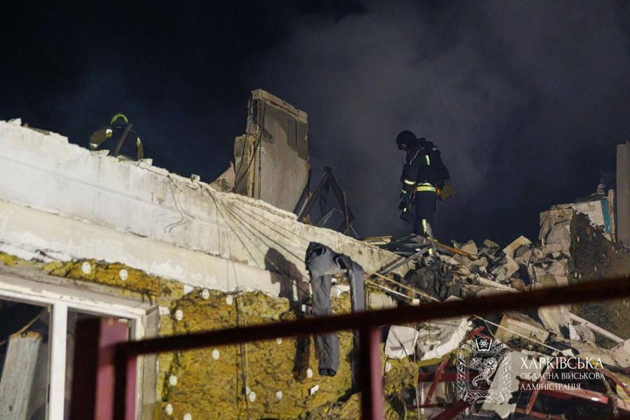 Олег Синєгубов – про ситуацію на Харківщині станом на 24 листопада