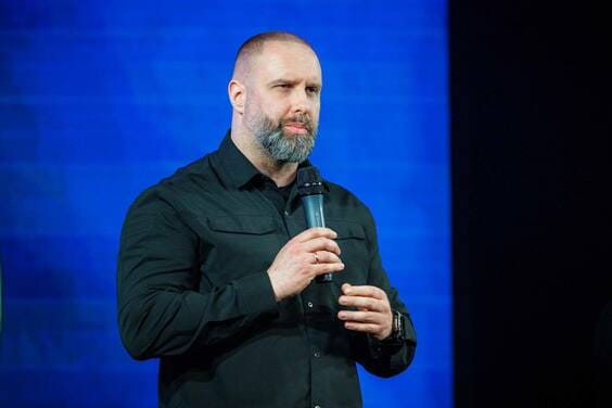 Олег Синєгубов привітав колектив і студентів Національного юридичного університету з річницею заснування вишу