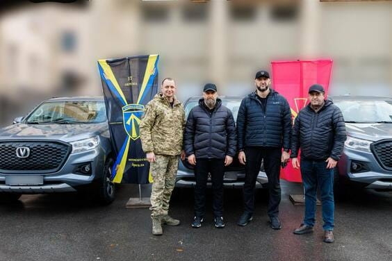 «Об'єднуємо зусилля заради посилення наших воїнів», – Олег Синєгубов