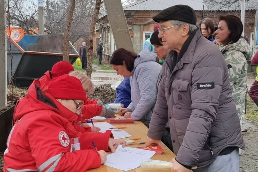 «Зі вчорашньої ночі у Харкові усували наслідки чергової ворожої атаки», – Олег Синєгубов